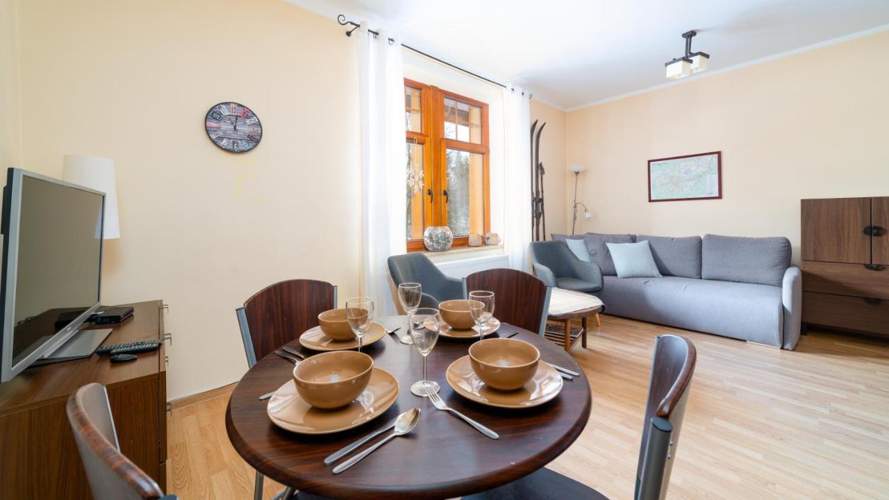 Apartamenty Sun&Snow Józefina Szklarska Poręba Eksteriør billede