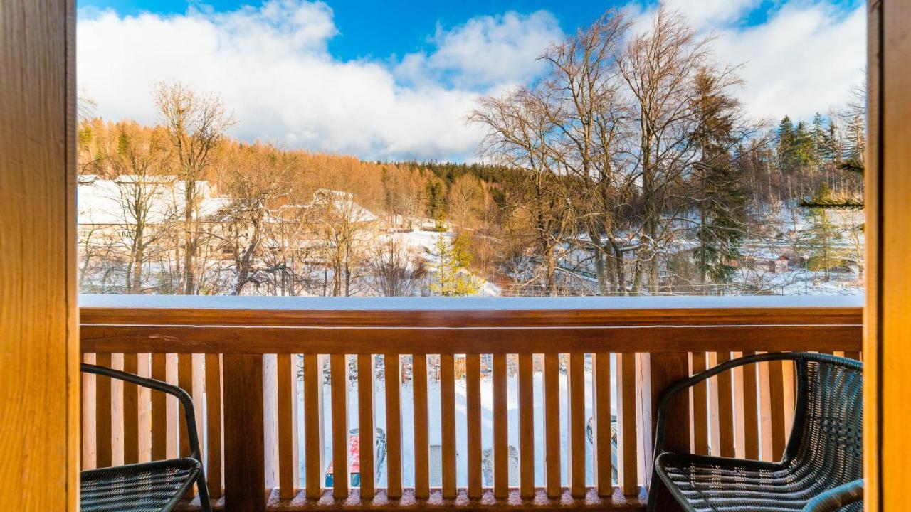 Apartamenty Sun&Snow Józefina Szklarska Poręba Eksteriør billede
